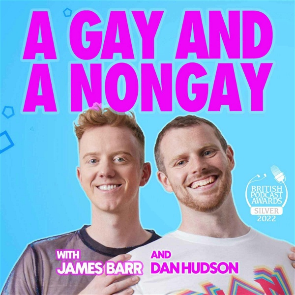 Artwork for A Gay and A NonGay