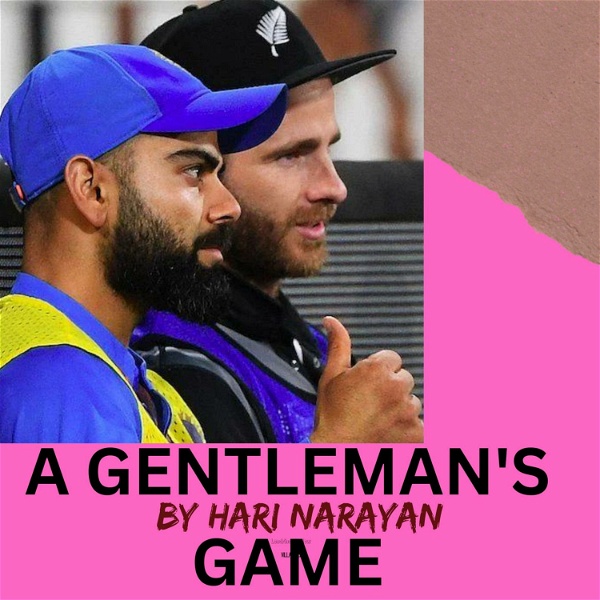 Artwork for A GENTLEMAN'S GAME