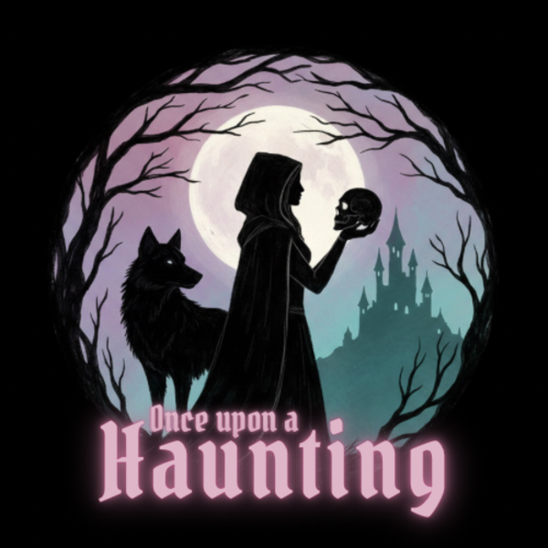 Artwork for Once Upon a Haunting
