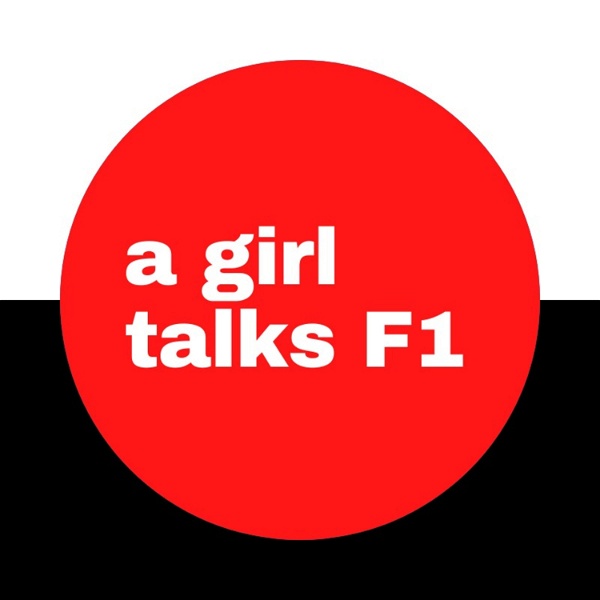 Artwork for A Girl Talks F1