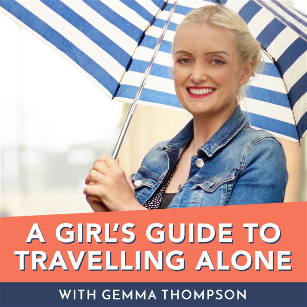 Artwork for A girl's guide to travelling alone