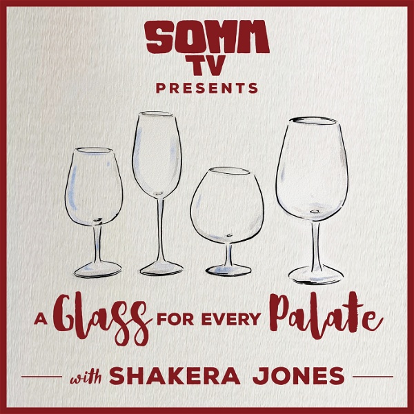 Artwork for A Glass For Every Palate