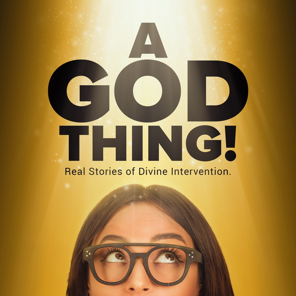 Artwork for A God Thing!