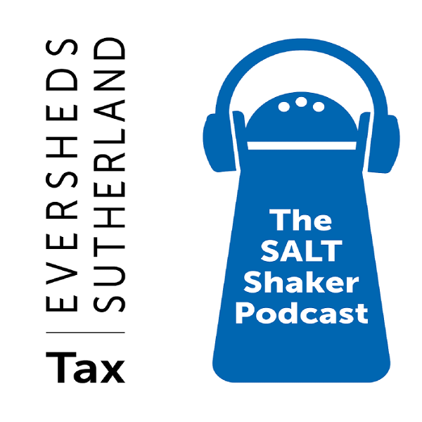 Artwork for The SALT Shaker Podcast