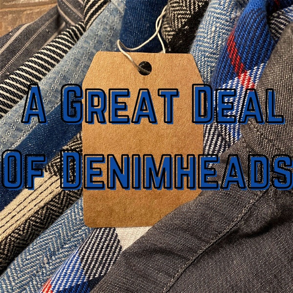 Artwork for A Great Deal of Denimheads