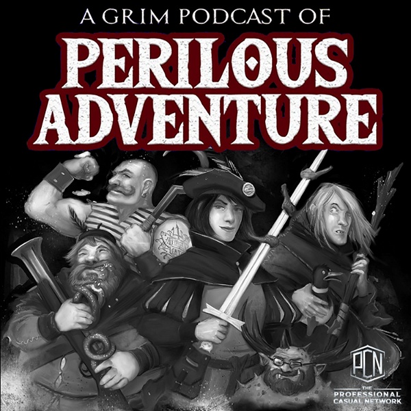 Artwork for A Grim Podcast of Perilous Adventure
