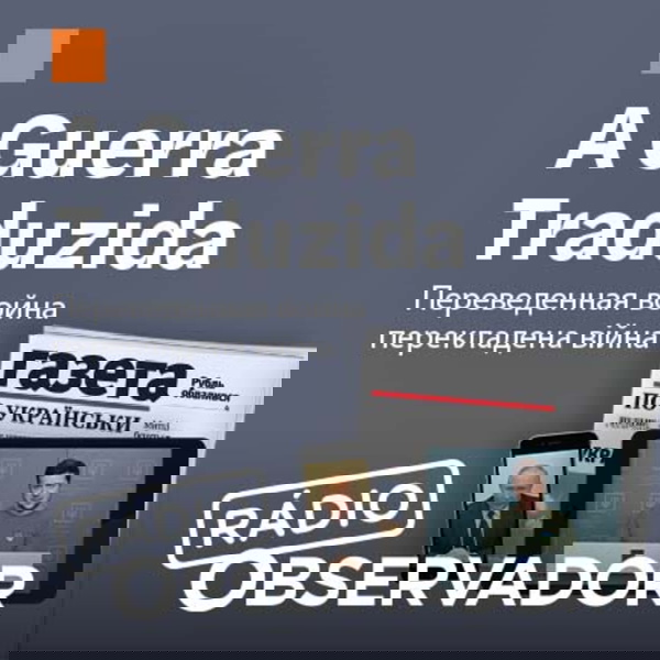 Artwork for A Guerra Traduzida