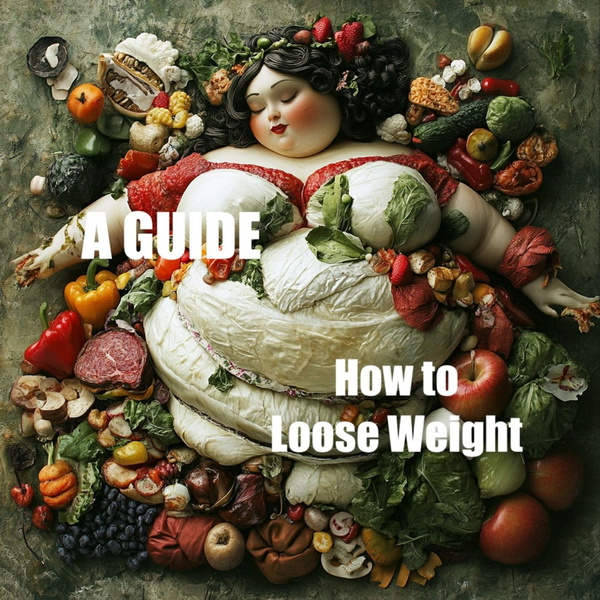 Artwork for A Guide: How to Lose Weight