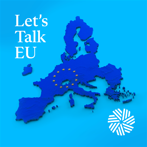 Artwork for Let's Talk EU