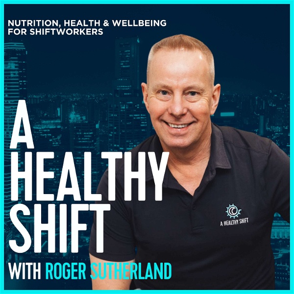Artwork for A Healthy Shift