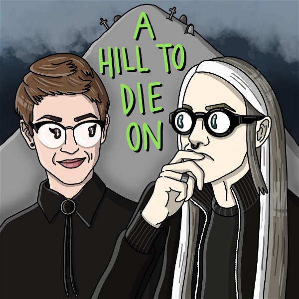 Artwork for A Hill to Die On