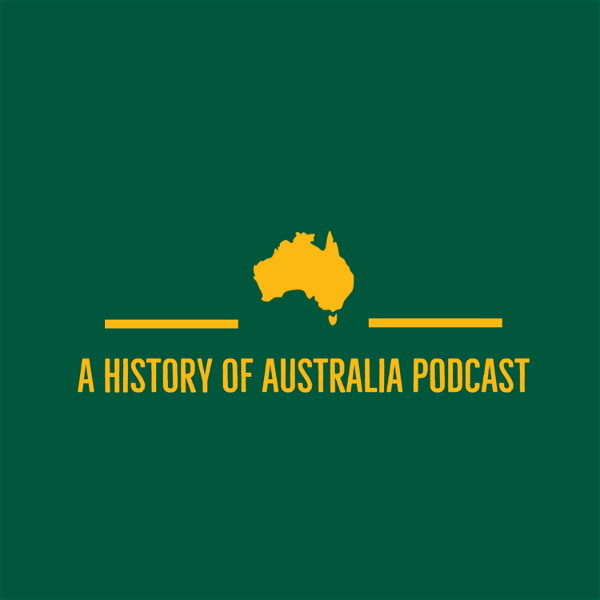 Artwork for A History of Australia