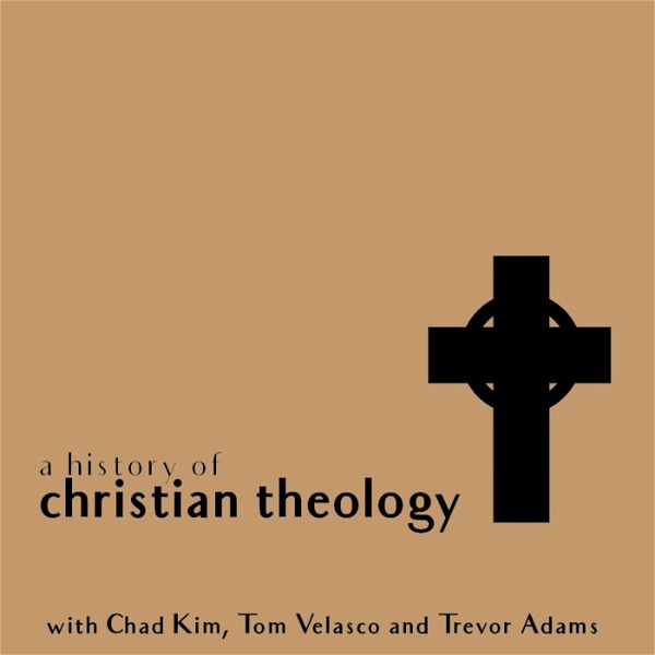 Artwork for A History of Christian Theology