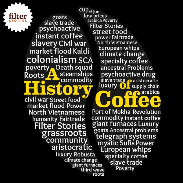Artwork for A History of Coffee