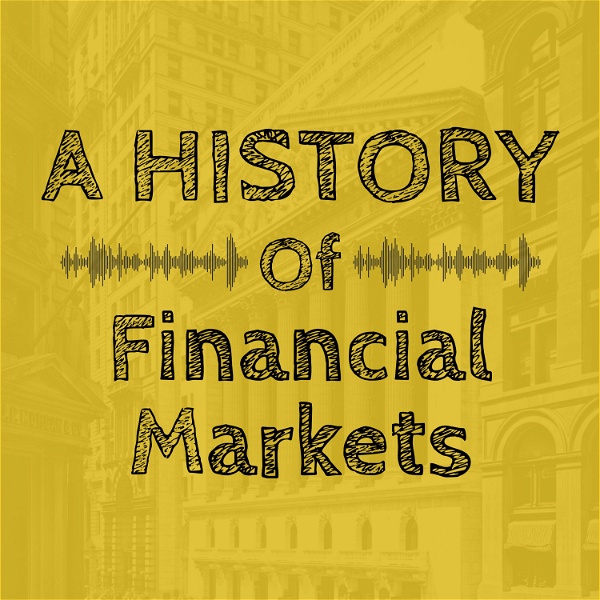 Artwork for A History of Financial Markets