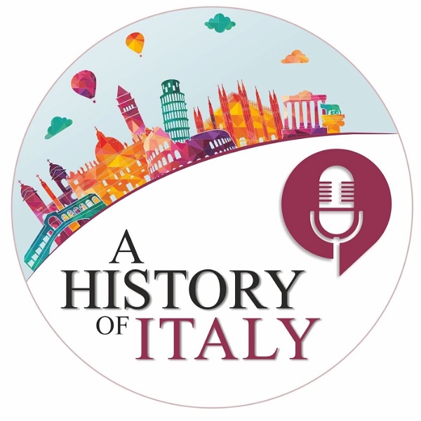 Artwork for A History of Italy