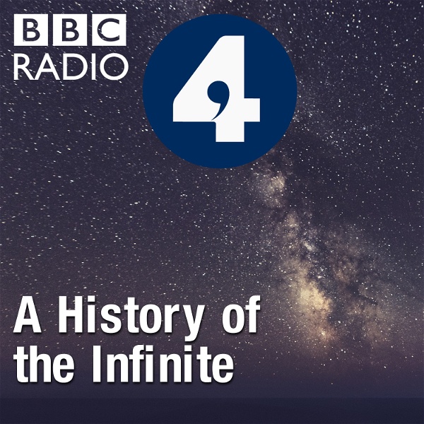 Artwork for A History of the Infinite