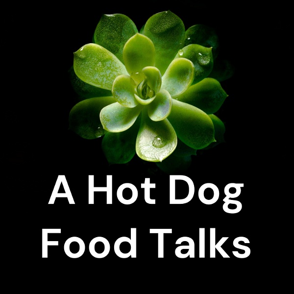 Artwork for A Hot Dog Food Talks