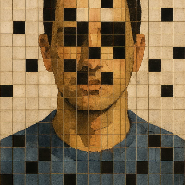 Artwork for A Jewish Man