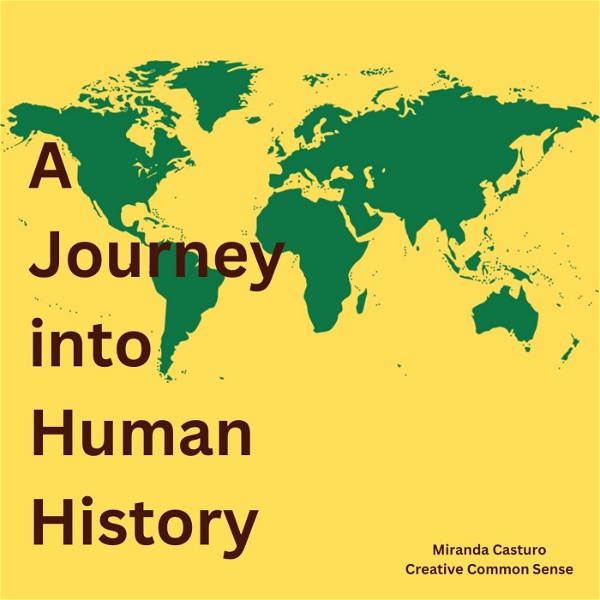 Artwork for A Journey into Human History