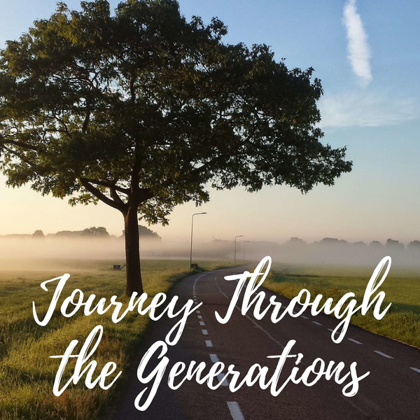 Artwork for Journey Through the Generations