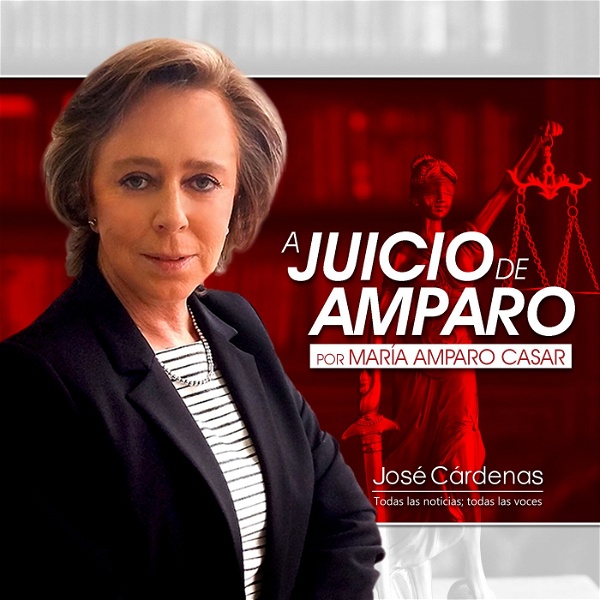 Artwork for A JUICIO DE AMPARO