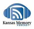Artwork for A Kansas Memory: The Kansas Historical Society Library and Archives Podcast