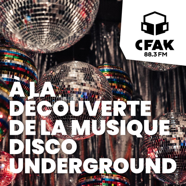 Artwork for À la découverte de la musique disco underground
