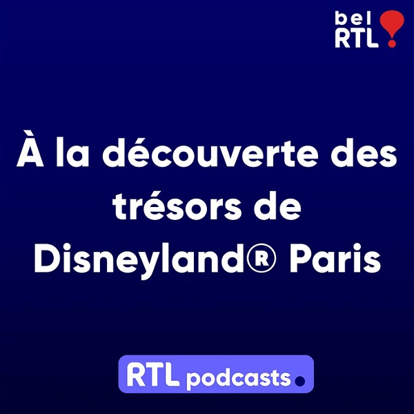 Artwork for À la découverte des trésors de Disneyland® Paris