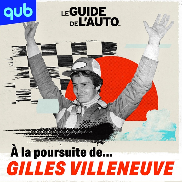 Artwork for À la poursuite de Gilles Villeneuve