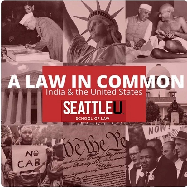 Artwork for A Law in Common: India and the United States
