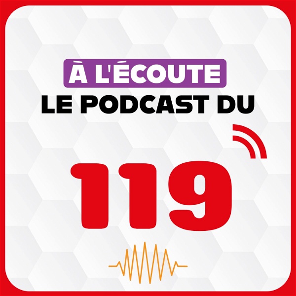 Artwork for A l'écoute, le podcast du 119