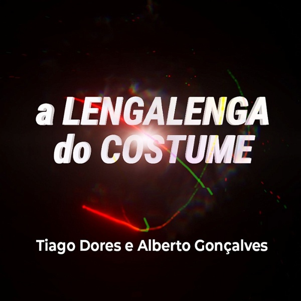 Artwork for A Lengalenga do Costume