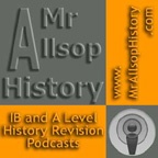 Artwork for A Level and IB History Revision Guides: Mr Allsop History