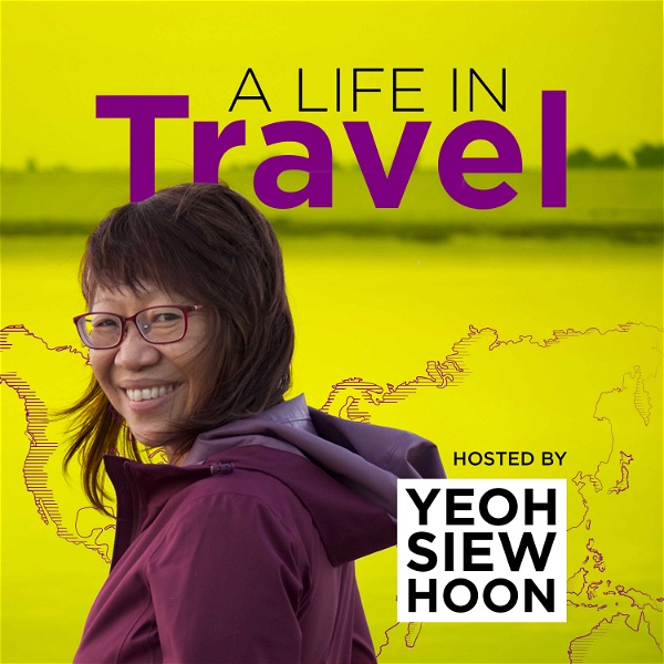 Artwork for A Life in Travel