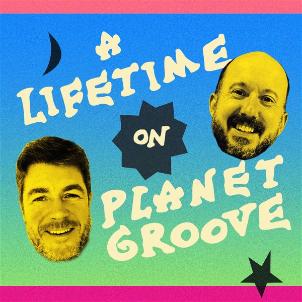 Artwork for A Lifetime on Planet Groove