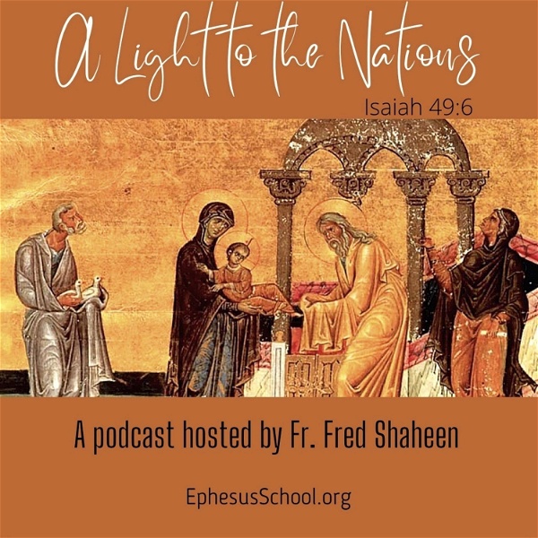 Artwork for A Light to the Nations