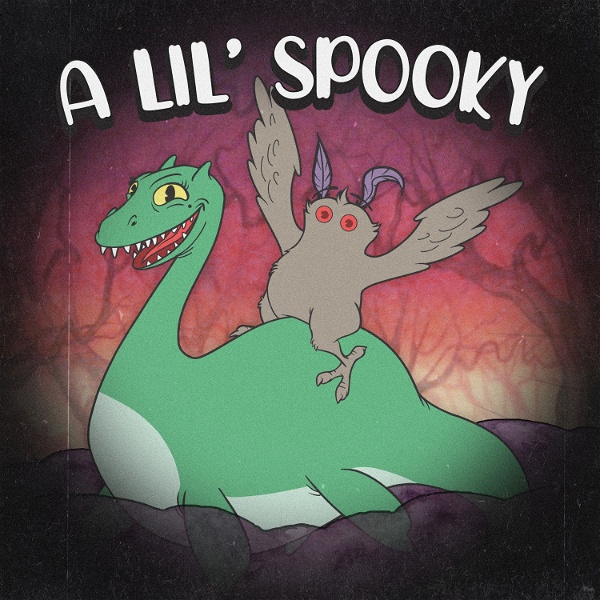 Artwork for A Lil' Spooky
