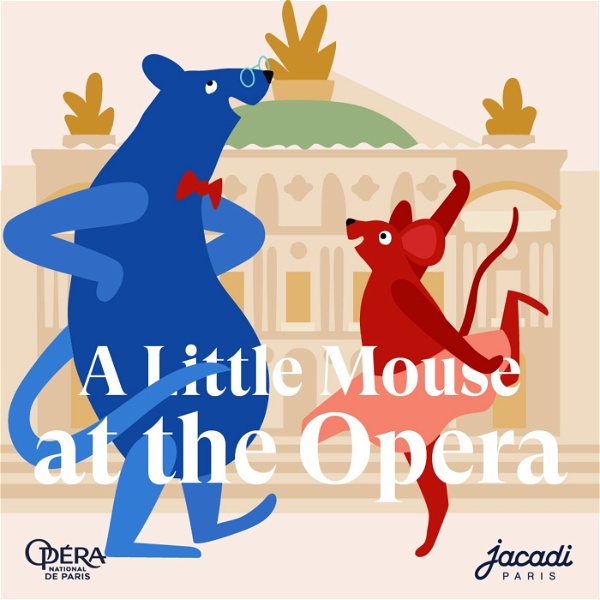 Artwork for A Little Mouse at the Opera