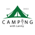 Camping with Lenny
