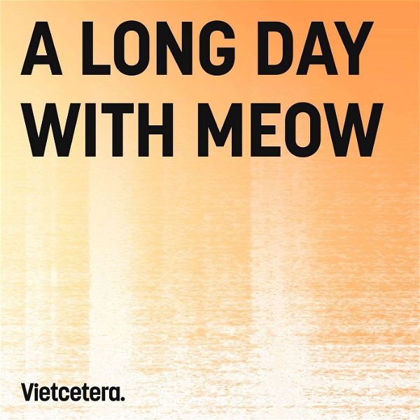 Artwork for A long day with meow