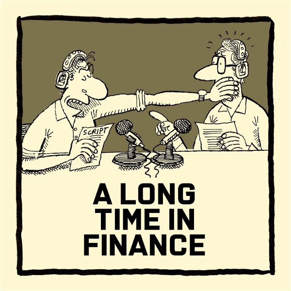 Artwork for A Long Time In Finance