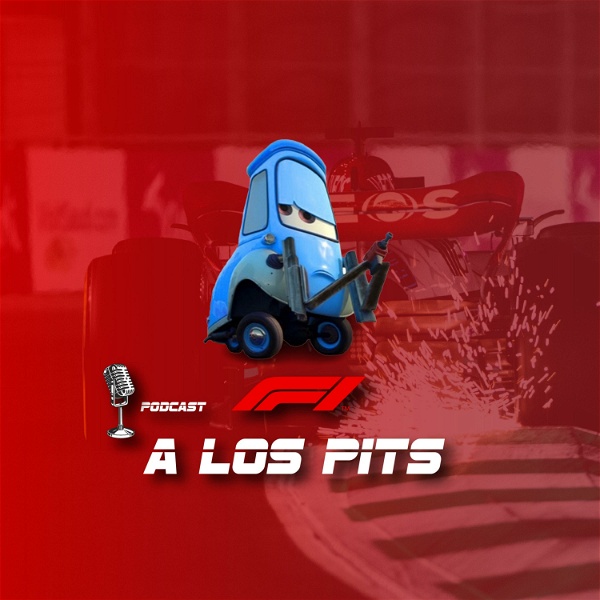 Artwork for A los pits