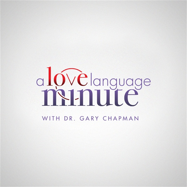 Artwork for A Love Language Minute