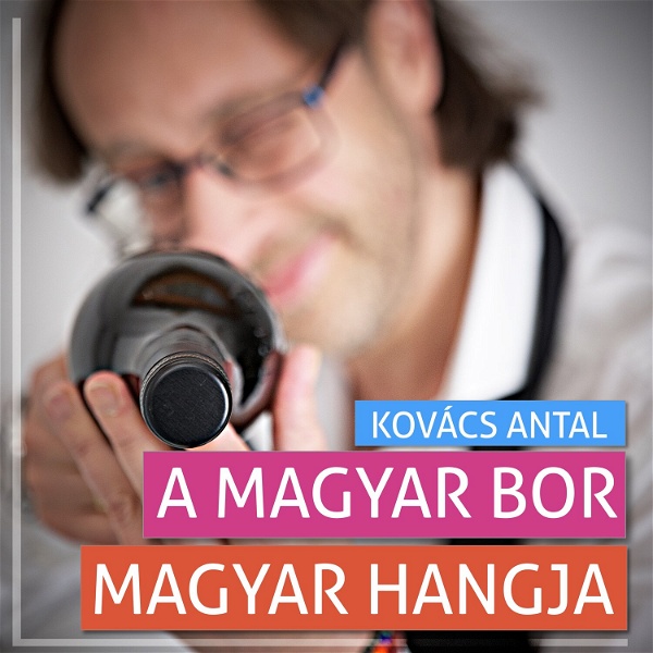 Artwork for A magyar bor magyar hangja