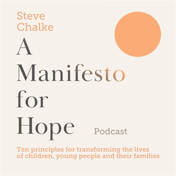 Artwork for A Manifesto For Hope