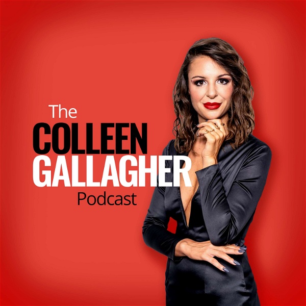 Artwork for The Colleen Gallagher Podcast