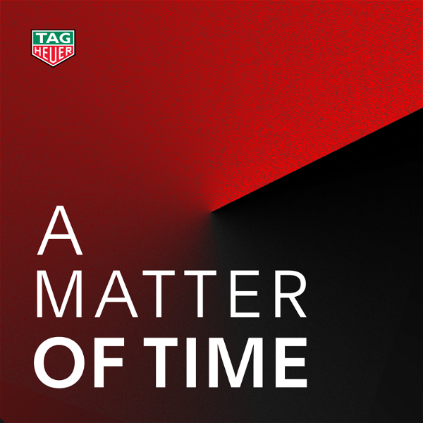 Artwork for A Matter of Time