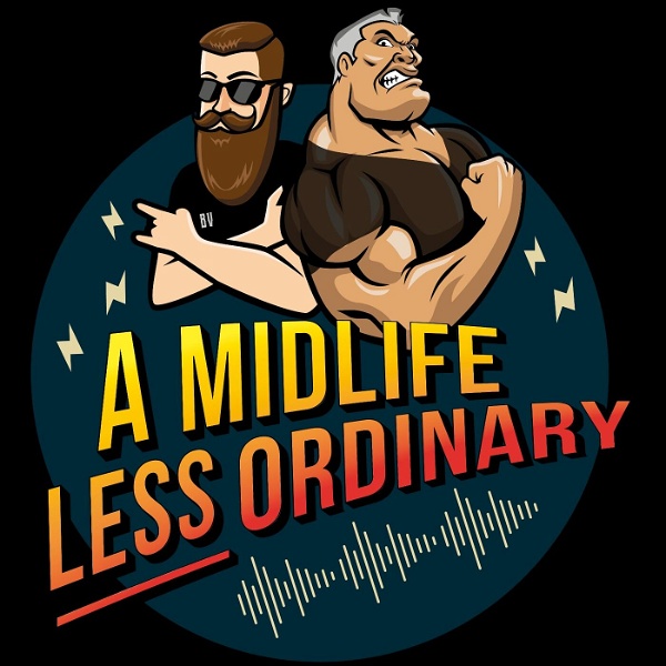 Artwork for A Midlife Less Ordinary