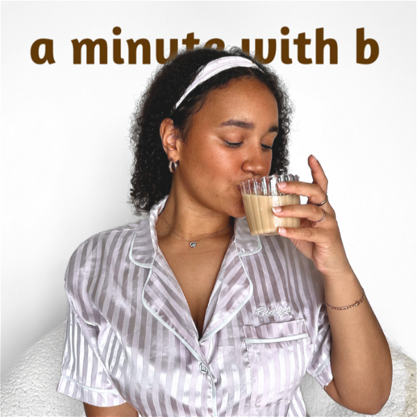 Artwork for a minute with B